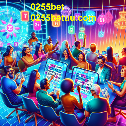 Bingo Fun: A Nova Sensação dos Jogos Online no 0255bet