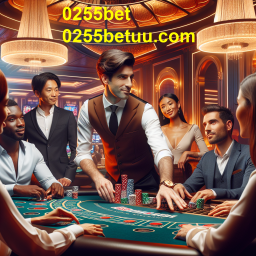 A Revolução do Live Casino na 0255bet: Uma Experiência de Jogo Única