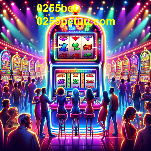 Descubra o Fascinante Mundo das Máquinas Caça-Níqueis no 0255bet