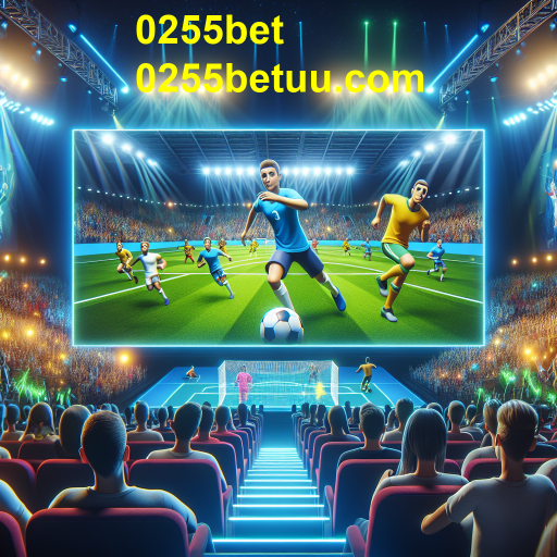 A Ascensão dos Esportes Virtuais no 0255bet